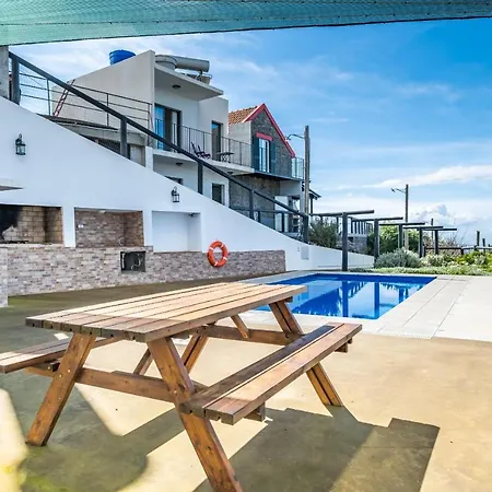 Ocean Panorama Apartments By Madeira Sun Travel Calheta  Exterior photo