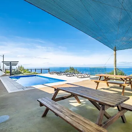 Ocean Panorama Apartments By Madeira Sun Travel Calheta  Exterior photo