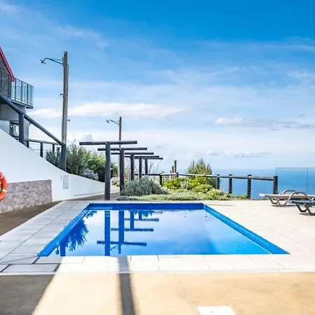 Ocean Panorama Apartments By Madeira Sun Travel Calheta  Exterior photo