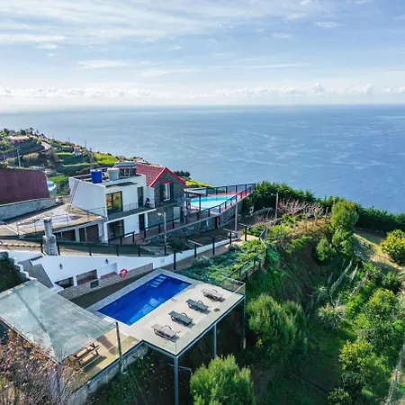 Ocean Panorama Apartments By Madeira Sun Travel Calheta  Exterior photo