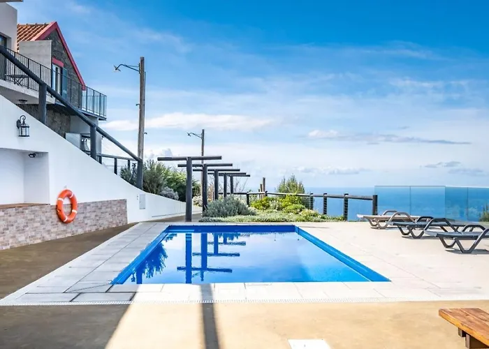 Ocean Panorama Apartments By Madeira Sun Travel