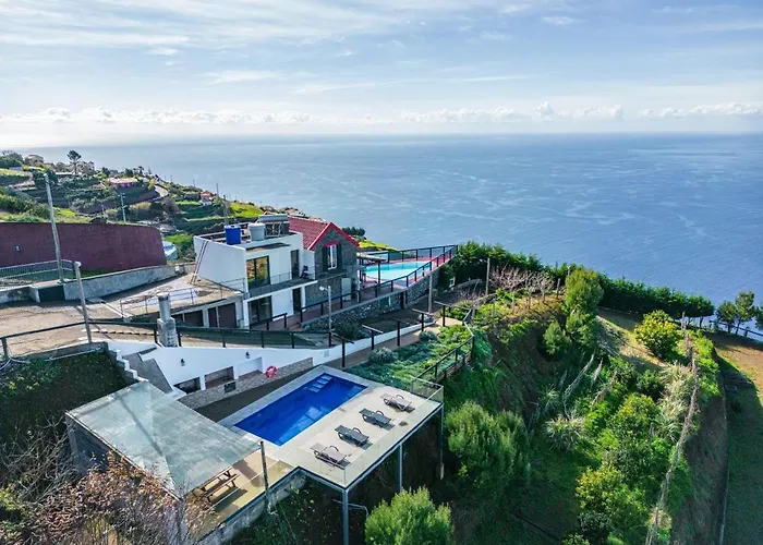 Ocean Panorama Apartments By Madeira Sun Travel